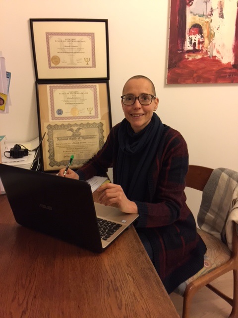 Hypnose rennes Christelle Coindeau