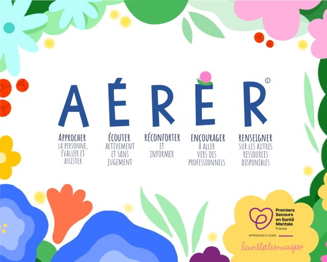 Premier secours en santé mentale